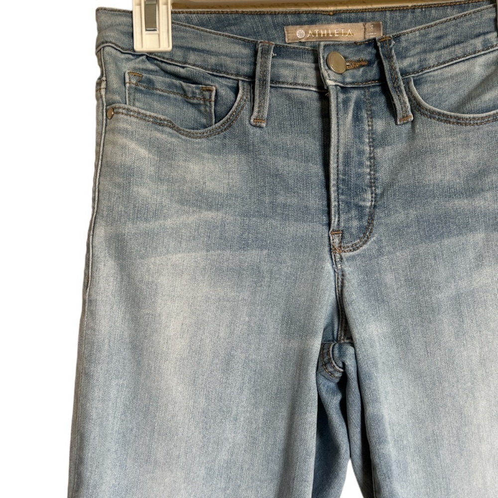 Athleta Skulptek Slim Zion Wash - Picture 4 of 11